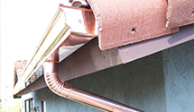 Rain Gutter Installation, Repair, Cleaning in Thornton, CA